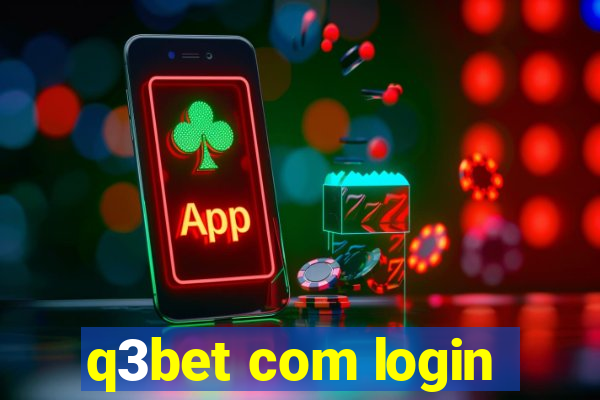 q3bet com login